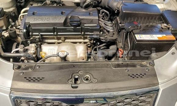 Buy Used Kia Rio Silver Car in Kuala Belait in Belait Buy Used Kia Rio Silver Car in Kuala Belait in Belait