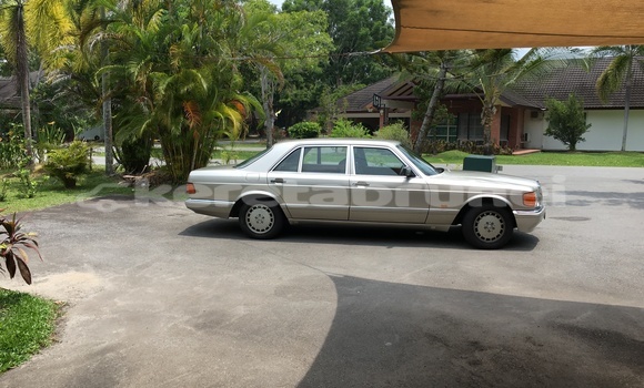 Buy Used Mercedes-Benz S–Class Silver Car in Seria in Belait Buy Used Mercedes-Benz S–Class Silver Car in Seria in Belait