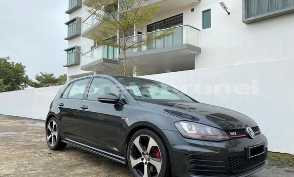 Buy Used Volkswagen Golf GTI Green Car in Kuala Belait in Belait