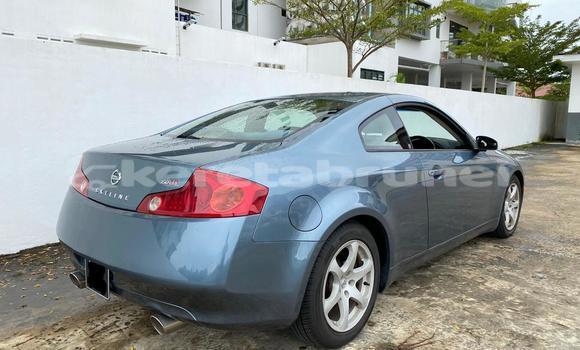 Buy Used Nissan Skyline Blue Car in Kuala Belait in Belait Buy Used Nissan Skyline Blue Car in Kuala Belait in Belait