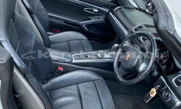 Buy Used Porsche Boxster White Car in Kuala Belait in Belait Buy Used Porsche Boxster White Car in Kuala Belait in Belait