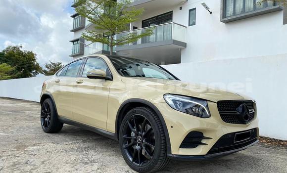 Buy Used Mercedes-Benz AMG GLC Coupe Other Car in Kuala Belait in Belait Buy Used Mercedes-Benz AMG GLC Coupe Other Car in Kuala Belait in Belait