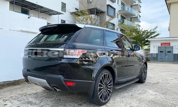 Buy Used Range Rover Range Rover Black Car in Kuala Belait in Belait Buy Used Range Rover Range Rover Black Car in Kuala Belait in Belait