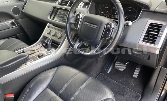 Buy Used Range Rover Range Rover Black Car in Kuala Belait in Belait Buy Used Range Rover Range Rover Black Car in Kuala Belait in Belait