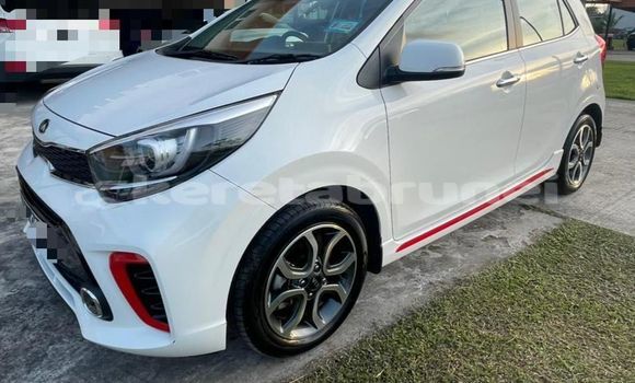 Buy Used Kia Picanto White Car in Bandar Seri Begawan in Brunei-Muara