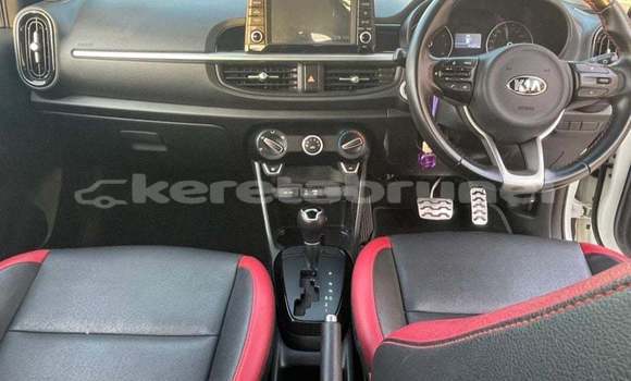 Buy Used Kia Picanto White Car in Bandar Seri Begawan in Brunei-Muara Buy Used Kia Picanto White Car in Bandar Seri Begawan in Brunei-Muara