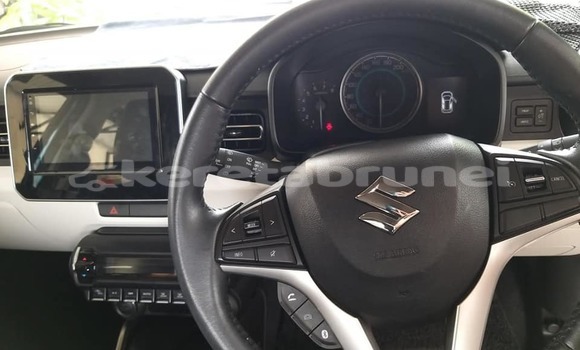 Buy Used Suzuki Ignis Blue Car in Bandar Seri Begawan in Brunei-Muara Buy Used Suzuki Ignis Blue Car in Bandar Seri Begawan in Brunei-Muara