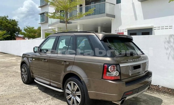 Buy Used Land Rover Range Rover Sport Brown Car in Bandar Seri Begawan in Brunei-Muara Buy Used Land Rover Range Rover Sport Brown Car in Bandar Seri Begawan in Brunei-Muara