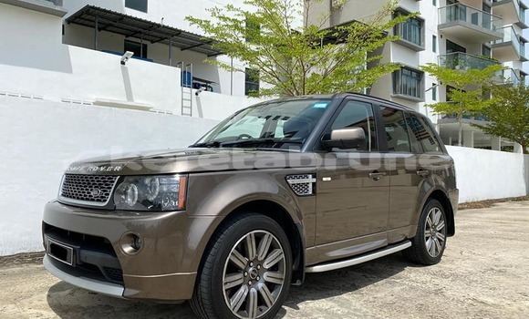 Buy Used Land Rover Range Rover Sport Brown Car in Bandar Seri Begawan in Brunei-Muara Buy Used Land Rover Range Rover Sport Brown Car in Bandar Seri Begawan in Brunei-Muara