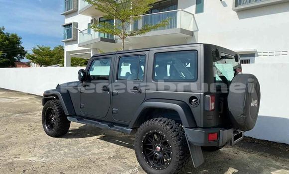 Buy Used Jeep Wrangler Black Car in Bandar Seri Begawan in Brunei-Muara Buy Used Jeep Wrangler Black Car in Bandar Seri Begawan in Brunei-Muara