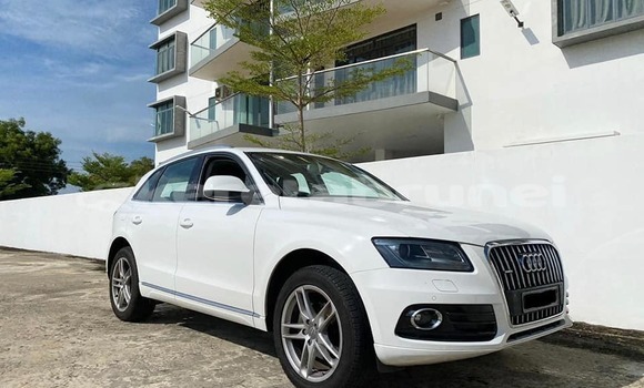 Buy Used Audi Q5 White Car in Bandar Seri Begawan in Brunei-Muara Buy Used Audi Q5 White Car in Bandar Seri Begawan in Brunei-Muara