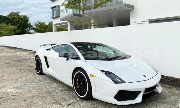 Buy Used Lamborghini Gallardo White Car in Bandar Seri Begawan in Brunei-Muara Buy Used Lamborghini Gallardo White Car in Bandar Seri Begawan in Brunei-Muara