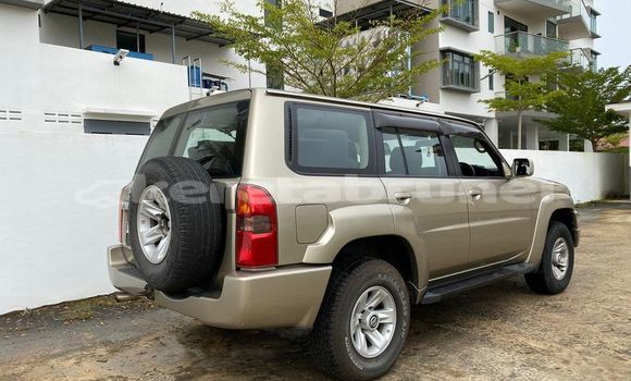 Buy Used Nissan Patrol Brown Car in Bandar Seri Begawan in Brunei-Muara Buy Used Nissan Patrol Brown Car in Bandar Seri Begawan in Brunei-Muara