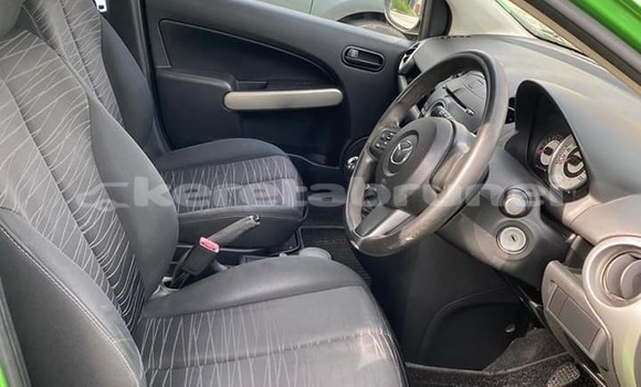 Buy Used Mazda 2 Green Car in Bandar Seri Begawan in Brunei-Muara Buy Used Mazda 2 Green Car in Bandar Seri Begawan in Brunei-Muara