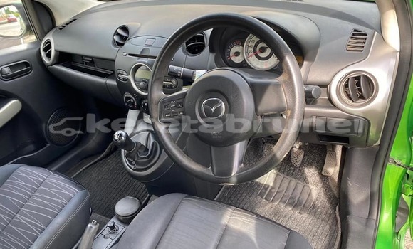 Buy Used Mazda 2 Green Car in Bandar Seri Begawan in Brunei-Muara Buy Used Mazda 2 Green Car in Bandar Seri Begawan in Brunei-Muara