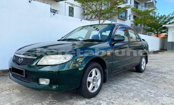 Buy Used Mazda 323 Green Car in Bandar Seri Begawan in Brunei-Muara