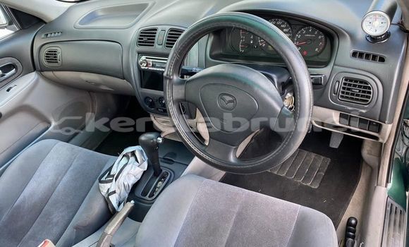 Buy Used Mazda 323 Green Car in Bandar Seri Begawan in Brunei-Muara Buy Used Mazda 323 Green Car in Bandar Seri Begawan in Brunei-Muara