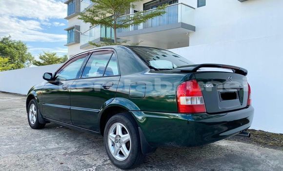 Buy Used Mazda 323 Green Car in Bandar Seri Begawan in Brunei-Muara Buy Used Mazda 323 Green Car in Bandar Seri Begawan in Brunei-Muara