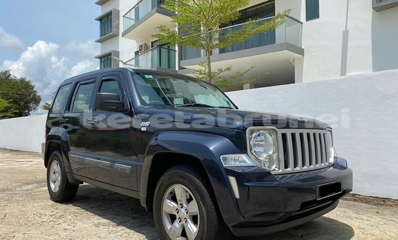 Buy Used Jeep Cherokee Black Car in Bandar Seri Begawan in Brunei-Muara