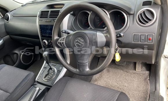 Buy Used Suzuki Grand Vitara White Car in Bandar Seri Begawan in Brunei-Muara Buy Used Suzuki Grand Vitara White Car in Bandar Seri Begawan in Brunei-Muara