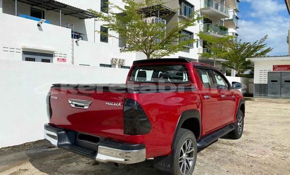 Buy Used Toyota Hilux Other Car in Kuala Belait in Belait Buy Used Toyota Hilux Other Car in Kuala Belait in Belait
