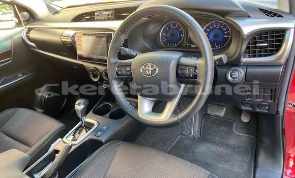 Buy Used Toyota Hilux Other Car in Kuala Belait in Belait Buy Used Toyota Hilux Other Car in Kuala Belait in Belait
