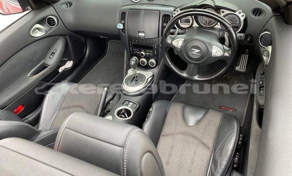 Buy Used Nissan 370Z Red Car in Kuala Belait in Belait Buy Used Nissan 370Z Red Car in Kuala Belait in Belait