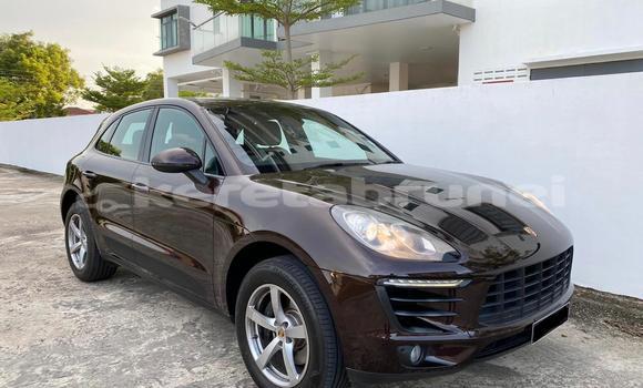 Buy Used Porsche Macan Other Car in Kuala Belait in Belait