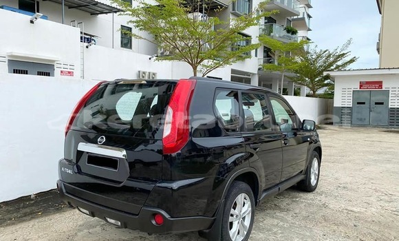 Buy Used Nissan X–Trail Black Car in Kuala Belait in Belait Buy Used Nissan X–Trail Black Car in Kuala Belait in Belait
