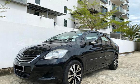 Buy Used Toyota Vios Black Car in Kuala Belait in Belait Buy Used Toyota Vios Black Car in Kuala Belait in Belait