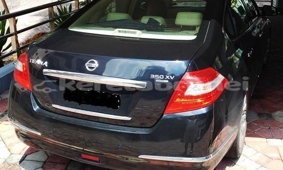Buy Used Nissan Teana Black Car in Bandar Seri Begawan in Brunei-Muara