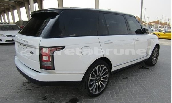 Buy Used Land Rover Range Rover White Car in Bandar Seri Begawan in Brunei-Muara Buy Used Land Rover Range Rover White Car in Bandar Seri Begawan in Brunei-Muara
