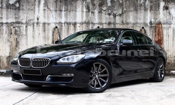 Buy Used BMW 6-Series Black Car in Bandar Seri Begawan in Brunei-Muara