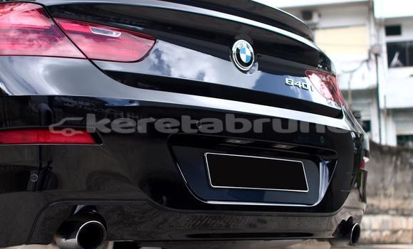 Buy Used BMW 6-Series Black Car in Bandar Seri Begawan in Brunei-Muara Buy Used BMW 6-Series Black Car in Bandar Seri Begawan in Brunei-Muara