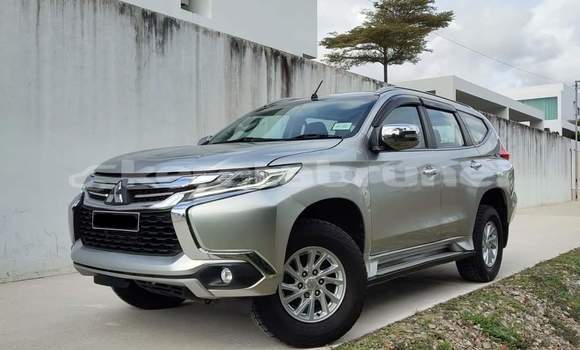 Buy Used Mitsubishi Pajero Sport Silver Car in Bandar Seri Begawan in Brunei-Muara