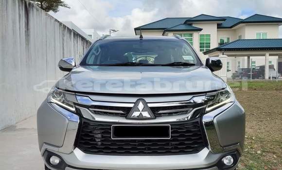Buy Used Mitsubishi Pajero Sport Silver Car in Bandar Seri Begawan in Brunei-Muara Buy Used Mitsubishi Pajero Sport Silver Car in Bandar Seri Begawan in Brunei-Muara