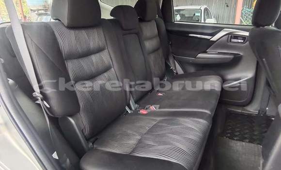 Buy Used Mitsubishi Pajero Sport Silver Car in Bandar Seri Begawan in Brunei-Muara Buy Used Mitsubishi Pajero Sport Silver Car in Bandar Seri Begawan in Brunei-Muara