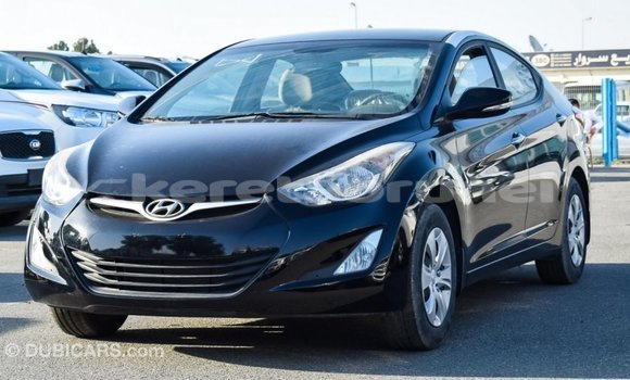 Buy Import Hyundai Elantra Black Car in Import - Dubai in Belait Buy Import Hyundai Elantra Black Car in Import - Dubai in Belait