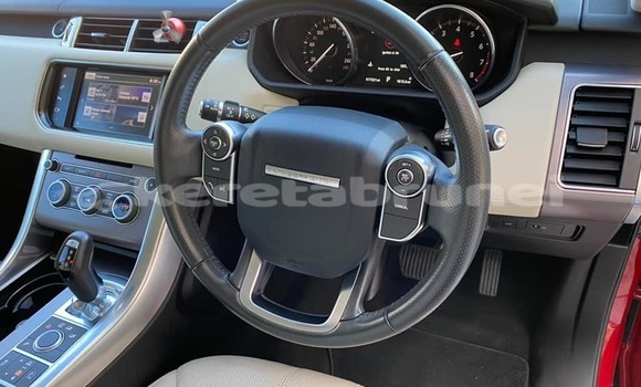Buy Used Range Rover Range Rover Red Car in Kuala Belait in Belait Buy Used Range Rover Range Rover Red Car in Kuala Belait in Belait
