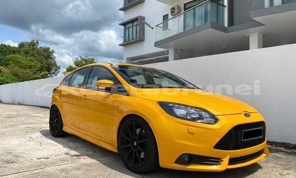 Buy Used Ford Focus ST Other Car in Kuala Belait in Belait Buy Used Ford Focus ST Other Car in Kuala Belait in Belait