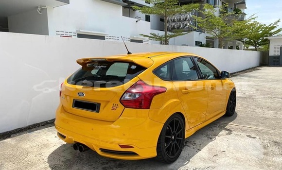 Buy Used Ford Focus ST Other Car in Kuala Belait in Belait Buy Used Ford Focus ST Other Car in Kuala Belait in Belait