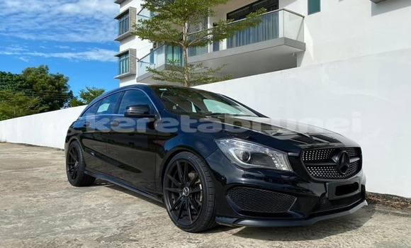 Buy Used Mercedes-Benz CLA-klasse Black Car in Kuala Belait in Belait Buy Used Mercedes-Benz CLA-klasse Black Car in Kuala Belait in Belait