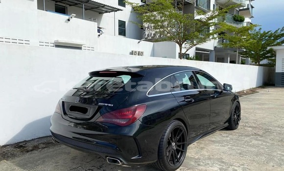 Buy Used Mercedes-Benz CLA-klasse Black Car in Kuala Belait in Belait Buy Used Mercedes-Benz CLA-klasse Black Car in Kuala Belait in Belait