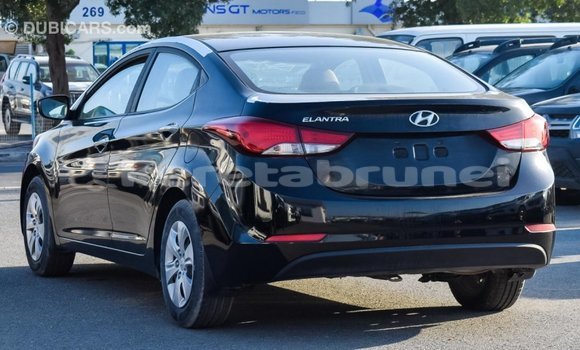 Buy Import Hyundai Elantra Black Car in Import - Dubai in Belait Buy Import Hyundai Elantra Black Car in Import - Dubai in Belait