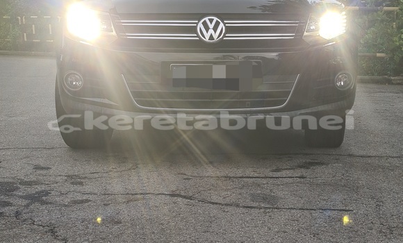 Buy Used Volkswagen Tiguan Black Car in Bandar Seri Begawan in Brunei-Muara