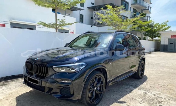 Buy Used BMW X5 Black Car in Kuala Belait in Belait