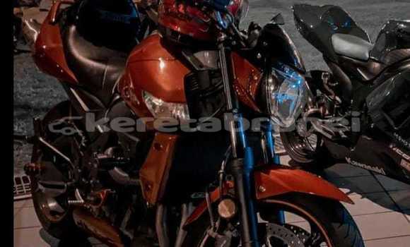 Buy Used Suzuki GSR 600 Red Bike in Tutong in Tutong