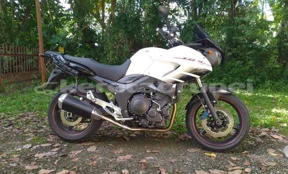Buy Used Yamaha TDM White Bike in Bandar Seri Begawan in Brunei-Muara