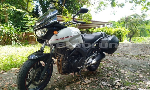 Buy Used Yamaha TDM White Bike in Bandar Seri Begawan in Brunei-Muara Buy Used Yamaha TDM White Bike in Bandar Seri Begawan in Brunei-Muara