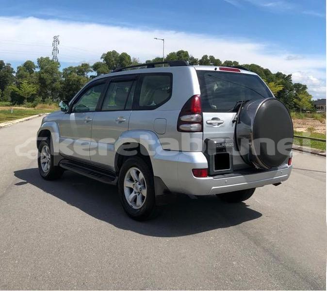 Big with watermark toyota land cruiser prado brunei muara bandar seri begawan 4681